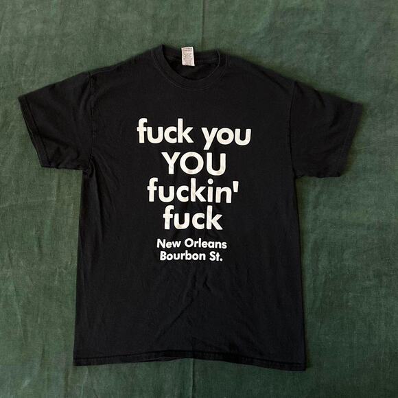 Funny y2k graphic tee - Picture 1 of 3